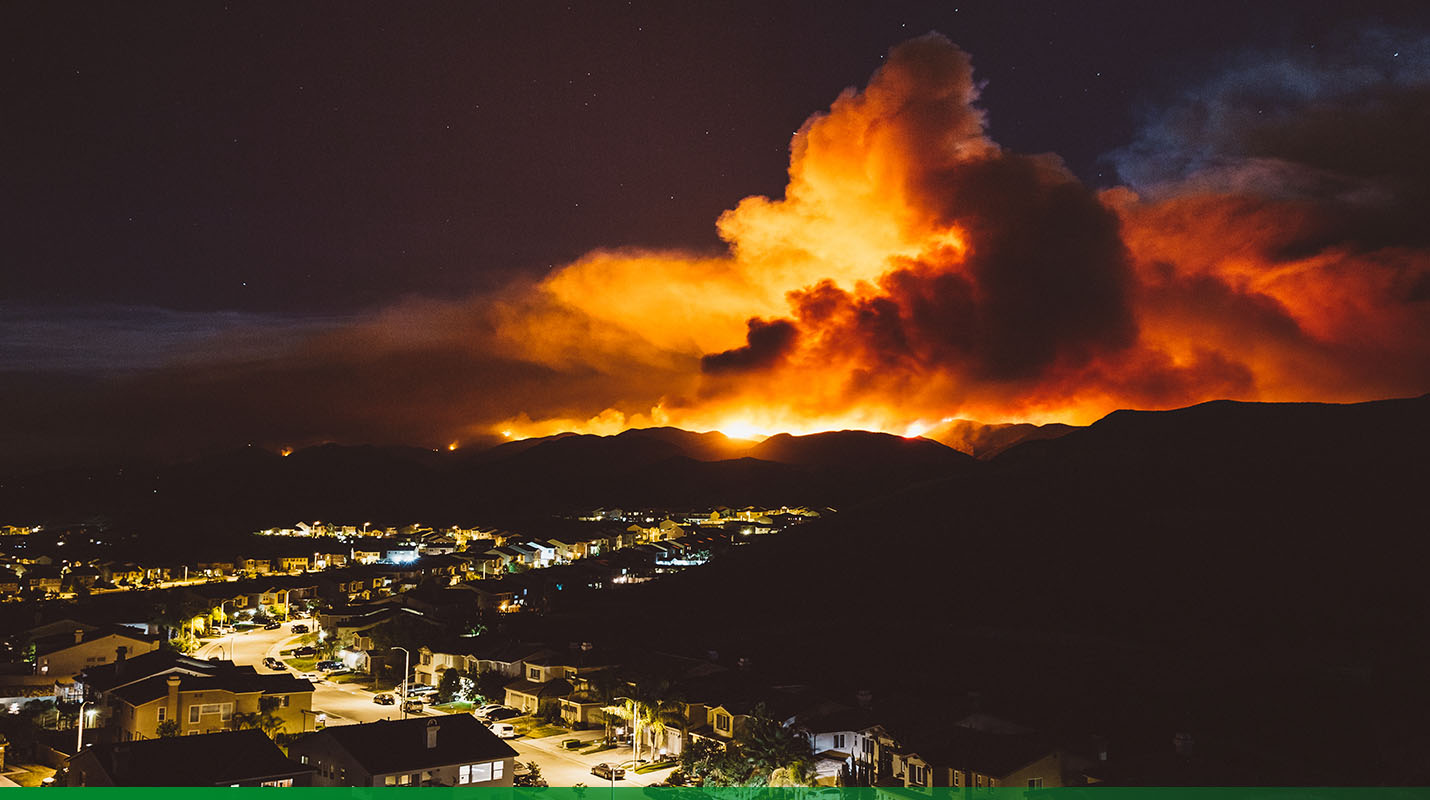 California Wildfire